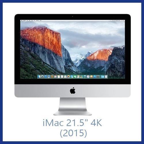 invisiSKIN for iMac 21.5
