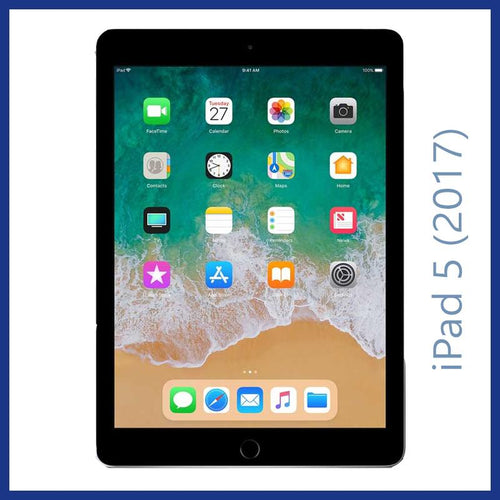 invisiSKIN for iPad 5 (2017)