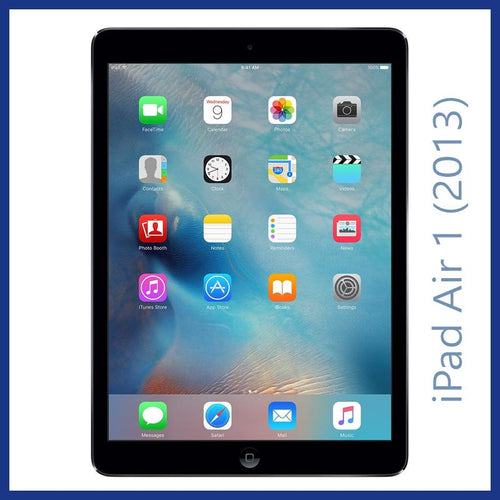invisiSKIN for iPad Air 1 (2013)