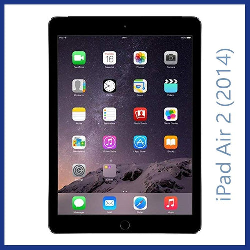 invisiSKIN for iPad Air 2 (2014)