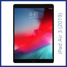 Load image into Gallery viewer, invisiSKIN for iPad Air 3 (2019)