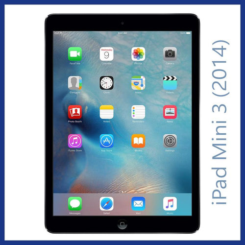 invisiSKIN for iPad Mini 3 (2014)