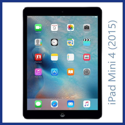 invisiSKIN for iPad Mini 4 (2015)