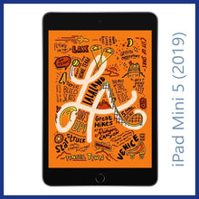 Load image into Gallery viewer, invisiSKIN for iPad Mini 5 (2019)