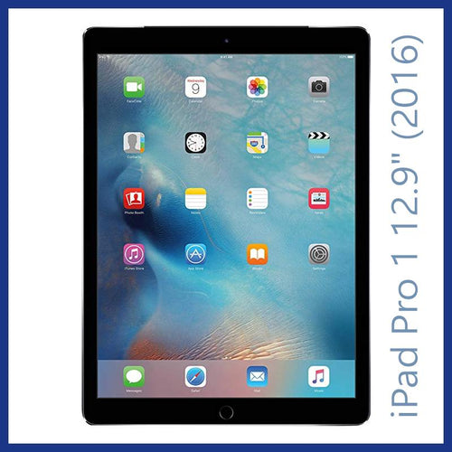 invisiSKIN for iPad Pro 1 12.9