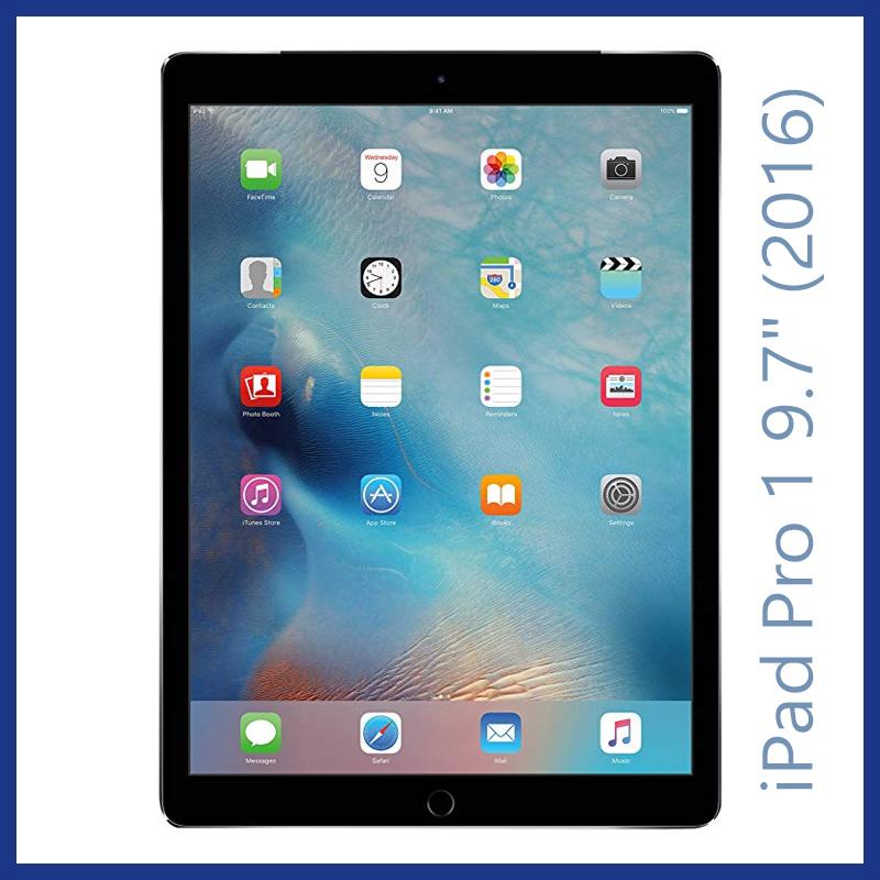 invisiSKIN for iPad Pro 1 9.7