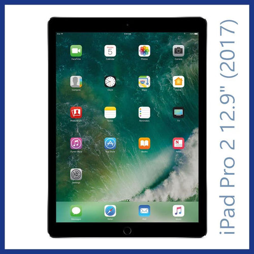 invisiSKIN for iPad Pro 2 12.9
