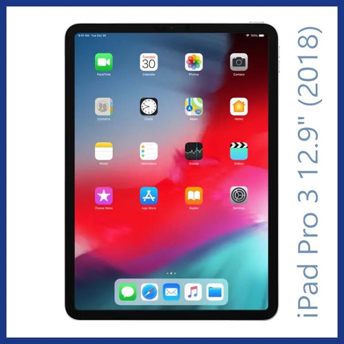 invisiSKIN for iPad Pro 3 12.9
