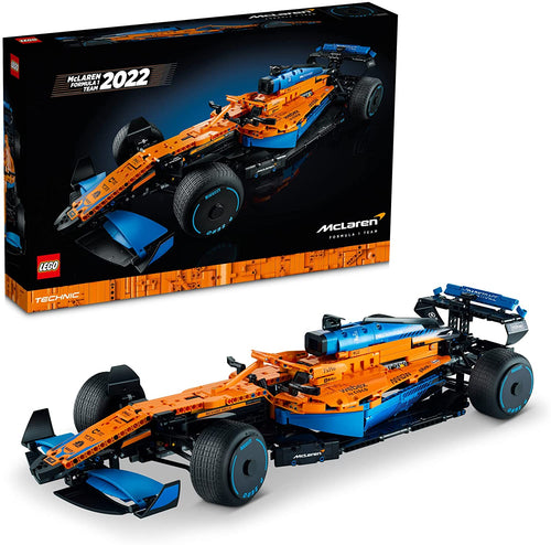 McLaren Formula 1™ Race Car 42141