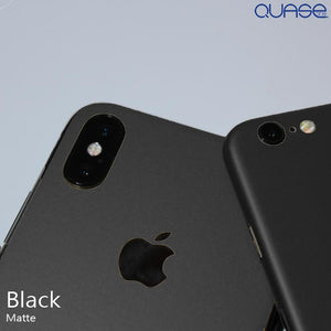 Matte colourSKIN for iPhone XS