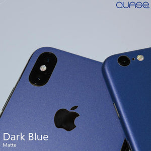 Matte colourSKIN for iPhone 7