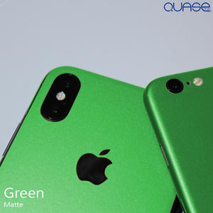 Matte colourSKIN for iPhone XS