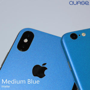Matte colourSKIN for iPhone XR