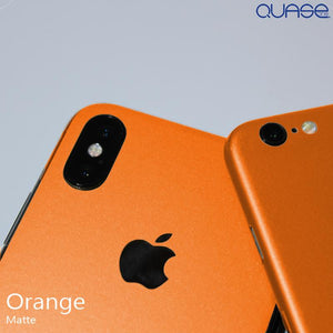 Matte colourSKIN for iPhone 13