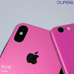 Matte colourSKIN for iPhone 5