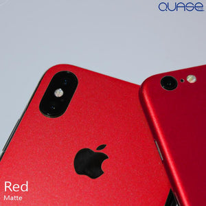 Matte colourSKIN for iPhone 6