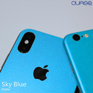 Matte colourSKIN for Huawei Y9 Prime