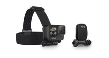 Load image into Gallery viewer, GoPro Head Strap + QuickClip (New, Unboxed)