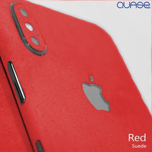 Suede colourSKIN for iPad 6 (2018)