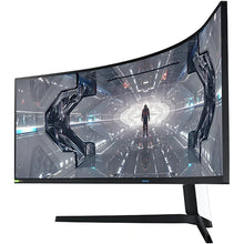 Load image into Gallery viewer, Samsung 49" Odyssey G9 Curved Gaming Monitor || QLED | Dual QHD | 5120 x 1440 || (95T)
