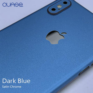 Satin Chrome colourSKIN for iPhone 13 Pro Max