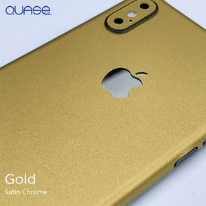 Satin Chrome colourSKIN for iPhone 6