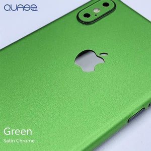 Satin Chrome colourSKIN for iPhone 14 Pro Max