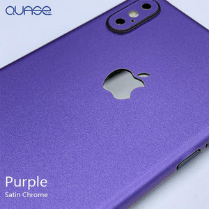 Satin Chrome colourSKIN for iPhone 14 Pro Max