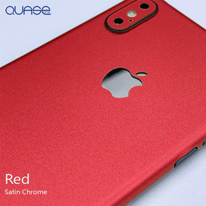 Satin Chrome colourSKIN for iPhone 13 Pro Max