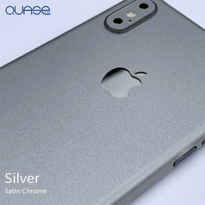 Satin Chrome colourSKIN for Mate 30