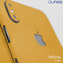 Load image into Gallery viewer, Suede colourSKIN for iPhone 14 Pro Max