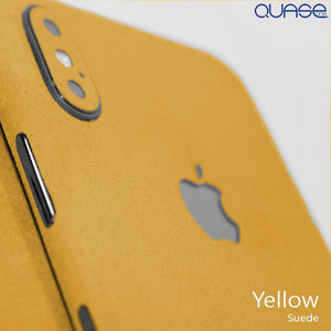 Suede colourSKIN for iPad Air 1 (2013)